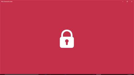 9Zen Universal Locker Screenshots 1