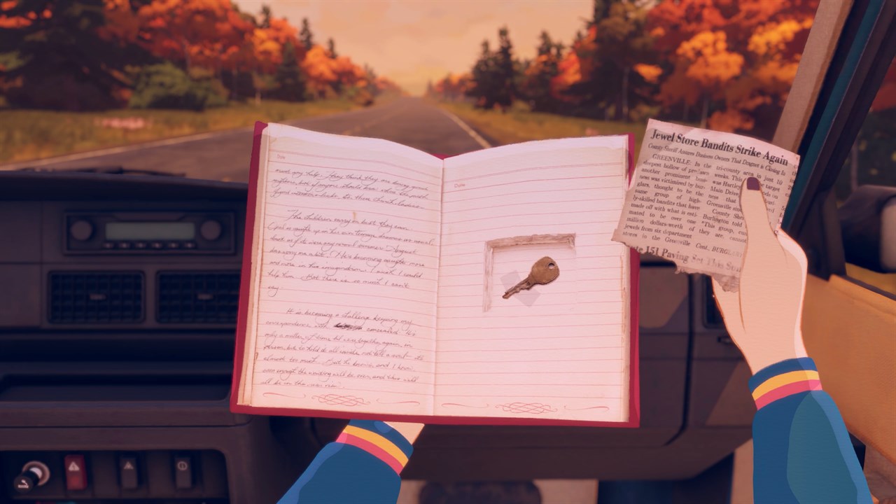 Open Roads screenshot 2