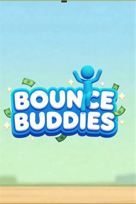 Bounce Buddies: Idle Merge
