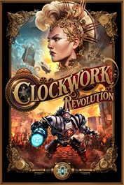 Clockwork Revolution