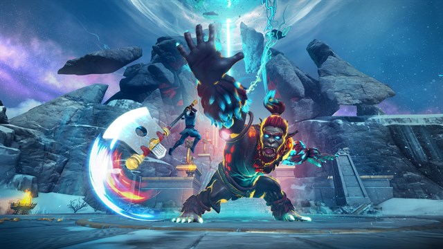 Immortals Fenyx Rising - DLC 2: Myths of the Eastern Realm screenshot 4