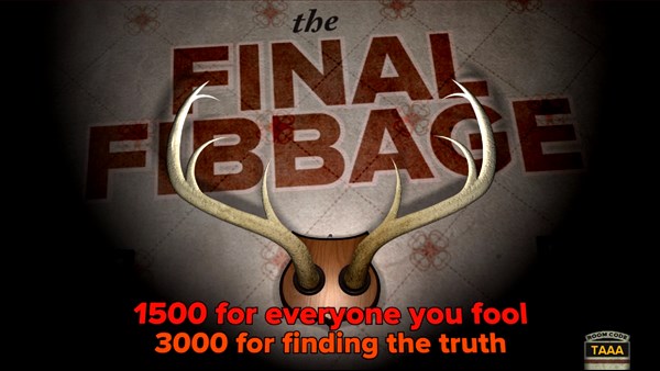 Fibbage: The Hilarious Bluffing Party Game — 7