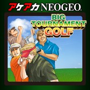 アケアカNEOGEO ビッグトーナメントゴルフ