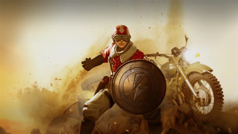 Hyper Universe: Captain Red Premium Pack