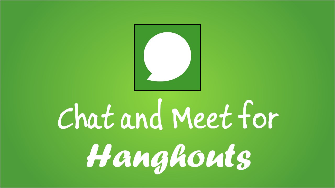 Chat And Meet For Hangouts Microsoft Edge Addons