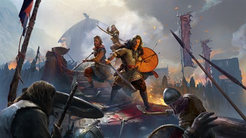 NORSE: Oath of Blood