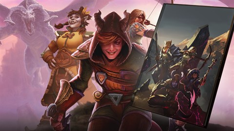 Demeo x Dungeons & Dragons: Battlemarked - Twilight’s End Bundle