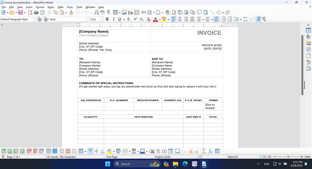 Mtsc Office - DOCX, XLSX & PDF_1