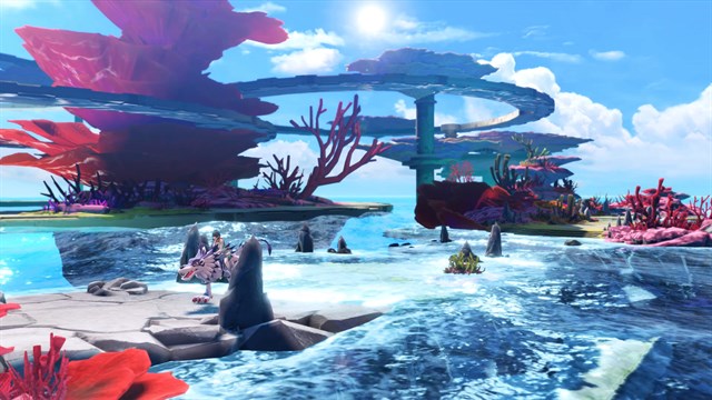 Digimon Story Time Stranger Ultimate Edition screenshot 2