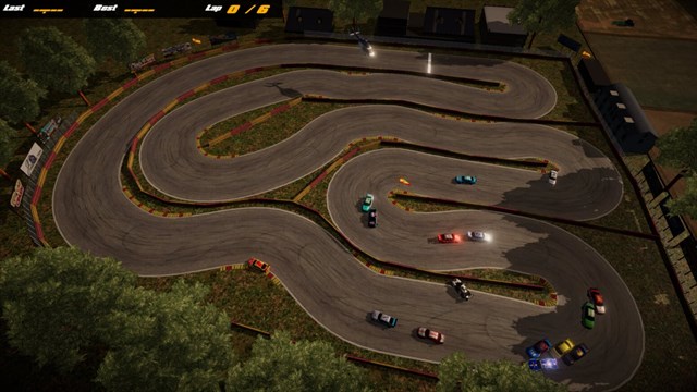 Tiny Tourers screenshot 4