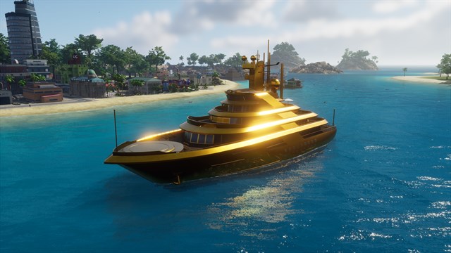 Tropico 6 - Tropican Shores screenshot 1