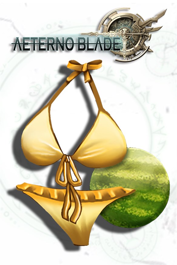 AeternoBlade: Bikini Costume Xbox Series X|S and Xbox One cover art