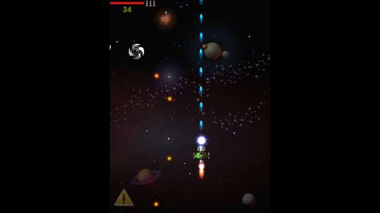 Space Blaster X screenshot 2