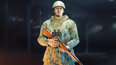 Enlisted - "Battle of Berlin": SKS-31 Squad