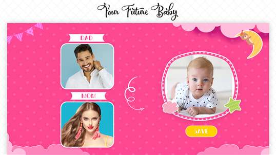 Future Baby Generator - How Your Baby will Look Like screenshot 1