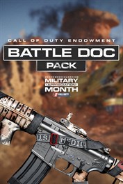 Call of Duty Endowment (C.O.D.E.) - Pack Médecin de Combat