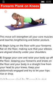 Exercises To Beat Back Pain screenshot 6