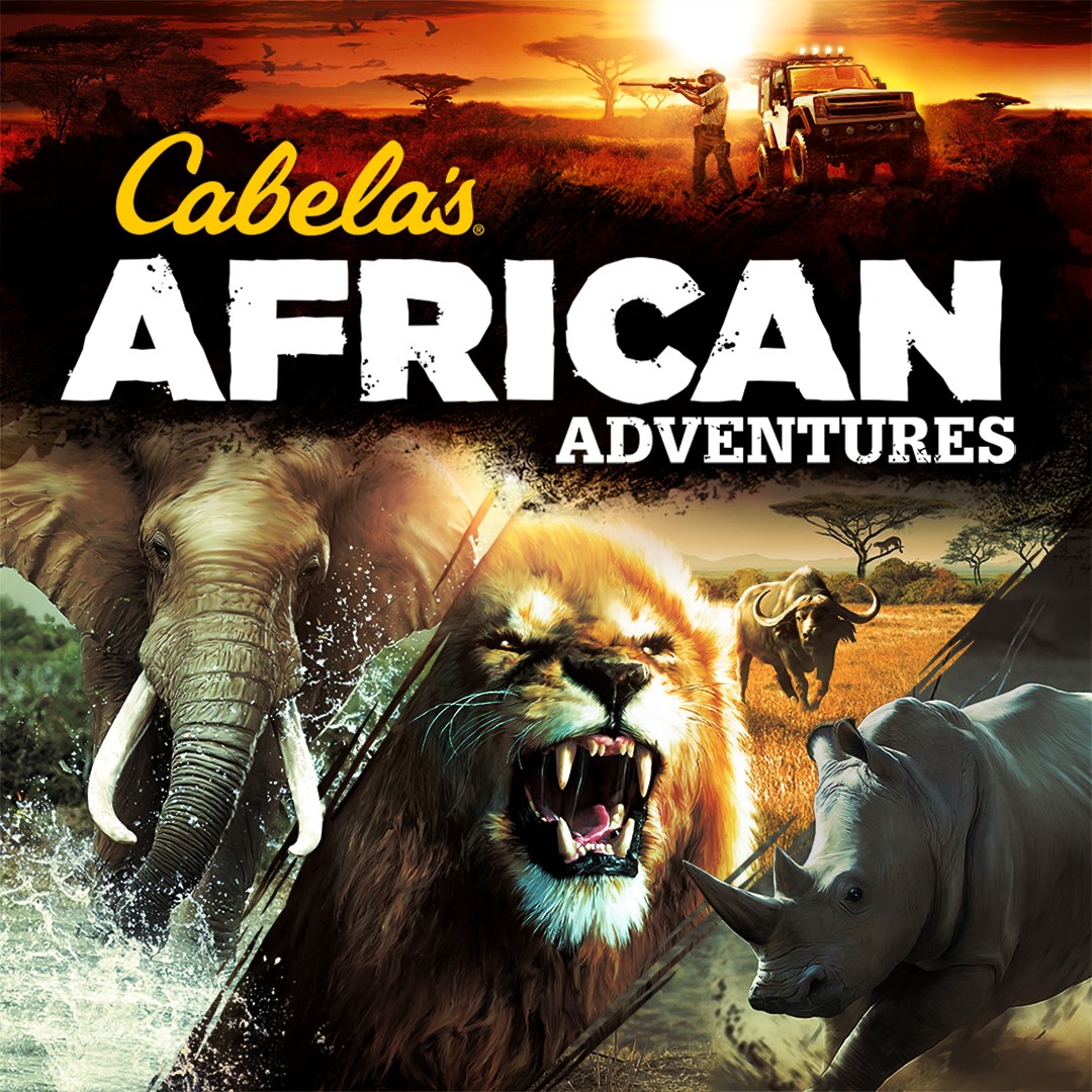 Cabela’s® African Adventures