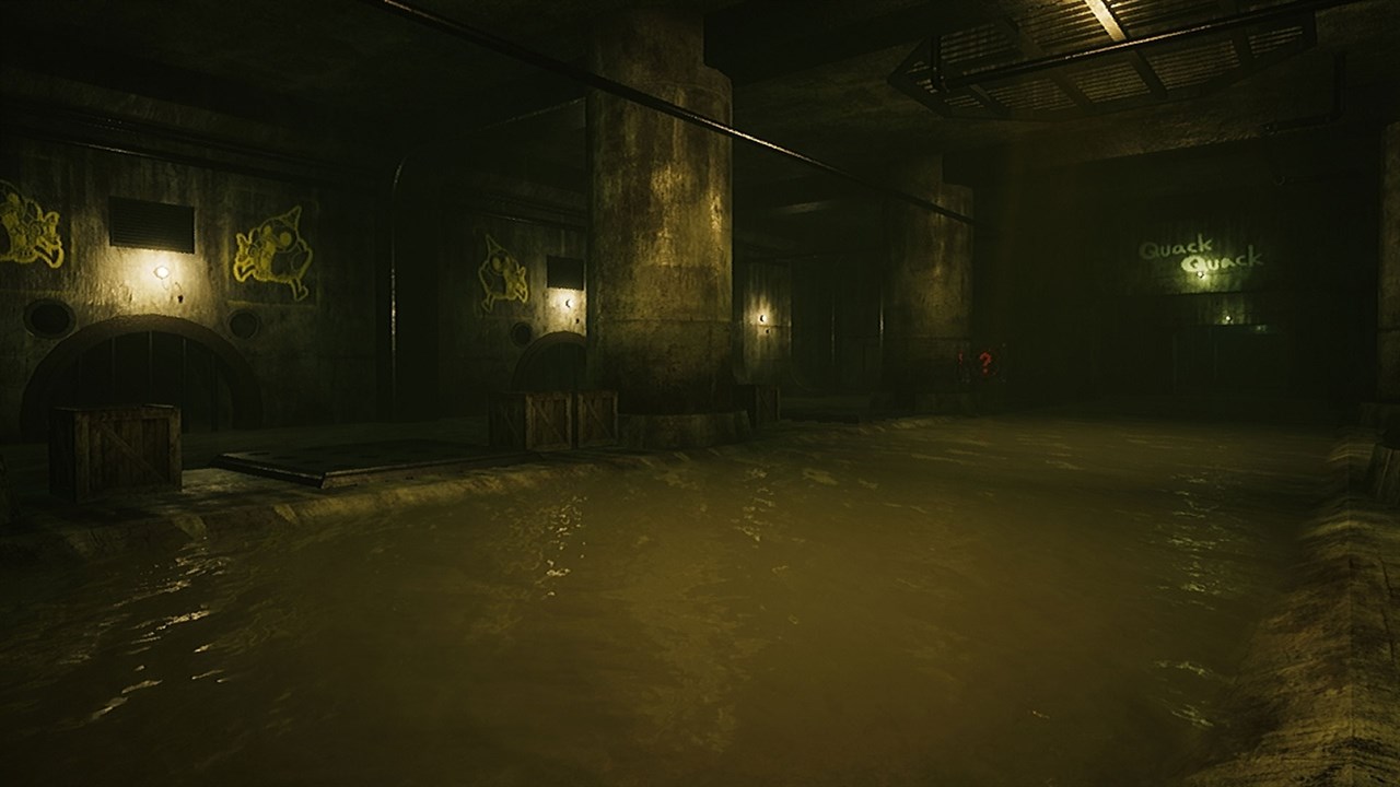 Dark Deception: Monsters & Mortals screenshot 2