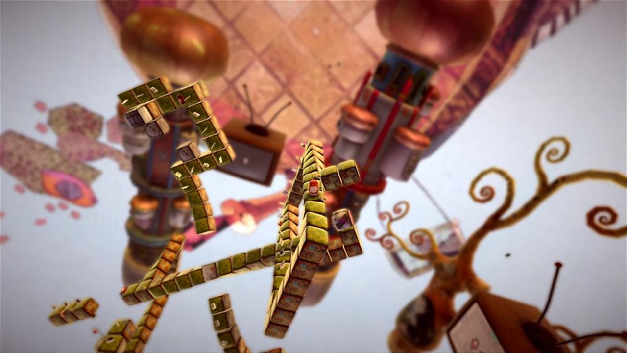 ilomilo screenshot 5