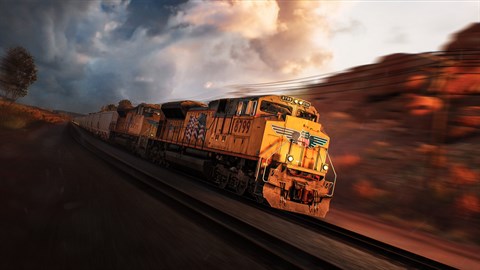 Train Sim World® 6: Sherman Hill: Cheyenne - Laramie