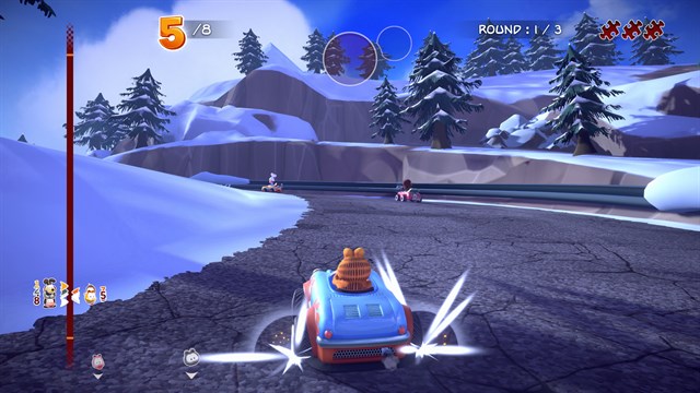 Garfield Collection - 2 in 1 screenshot 2