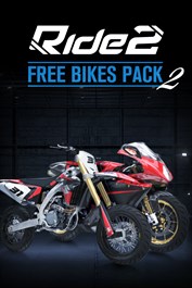Ride 2 Free Pack 2