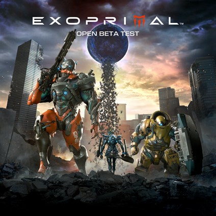 Exoprimal Open Beta Test