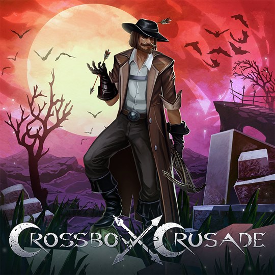 Crossbow Crusade for xbox