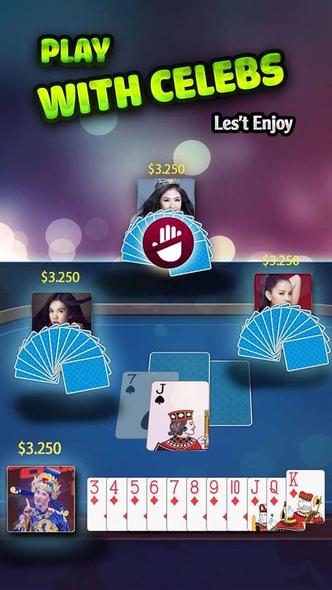 Tien len mien nam 2016 offline Screenshots 1