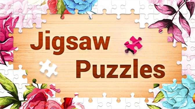 Microsoft Jigsaw - Free Play & No Download