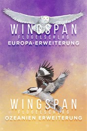 Europa-Erweiterung + Ozeanien Erweiterung