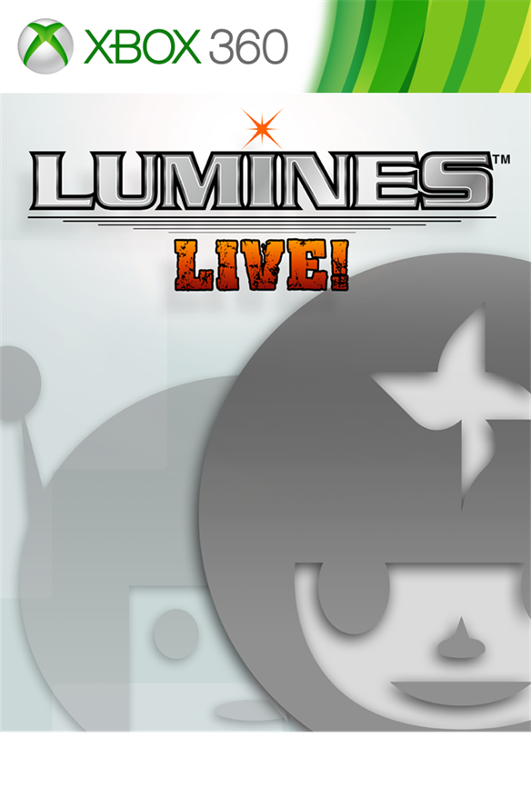 LUMINES LIVE!