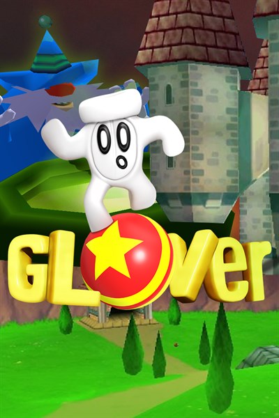 Glover (QUByte Classics)