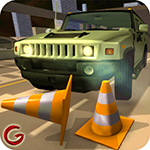 Ultimate Parking simulation2016: Car, Bus and Truck Parking 3D