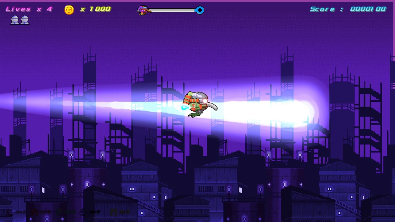 Jetpack Kiwi screenshot 4