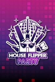House Flipper - Party Furniture Pack