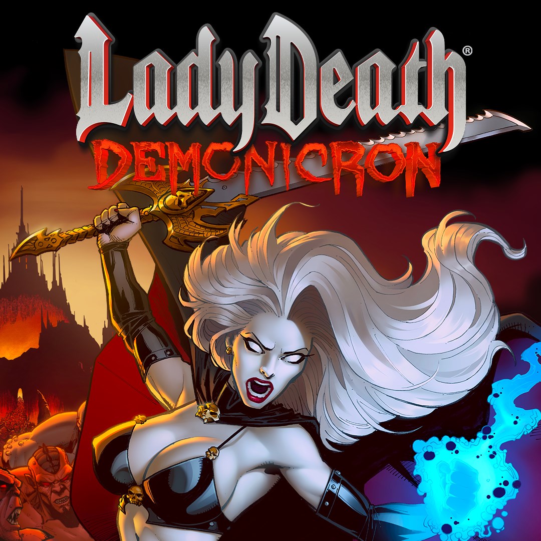 Lady Death Demonicron
