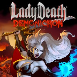 Lady Death Demonicron