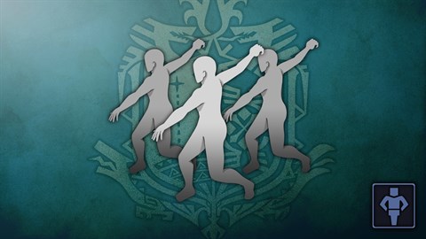 Gesto: Dança Divertida