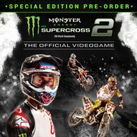Monster Energy Supercross 2 - Special Edition Pre-order