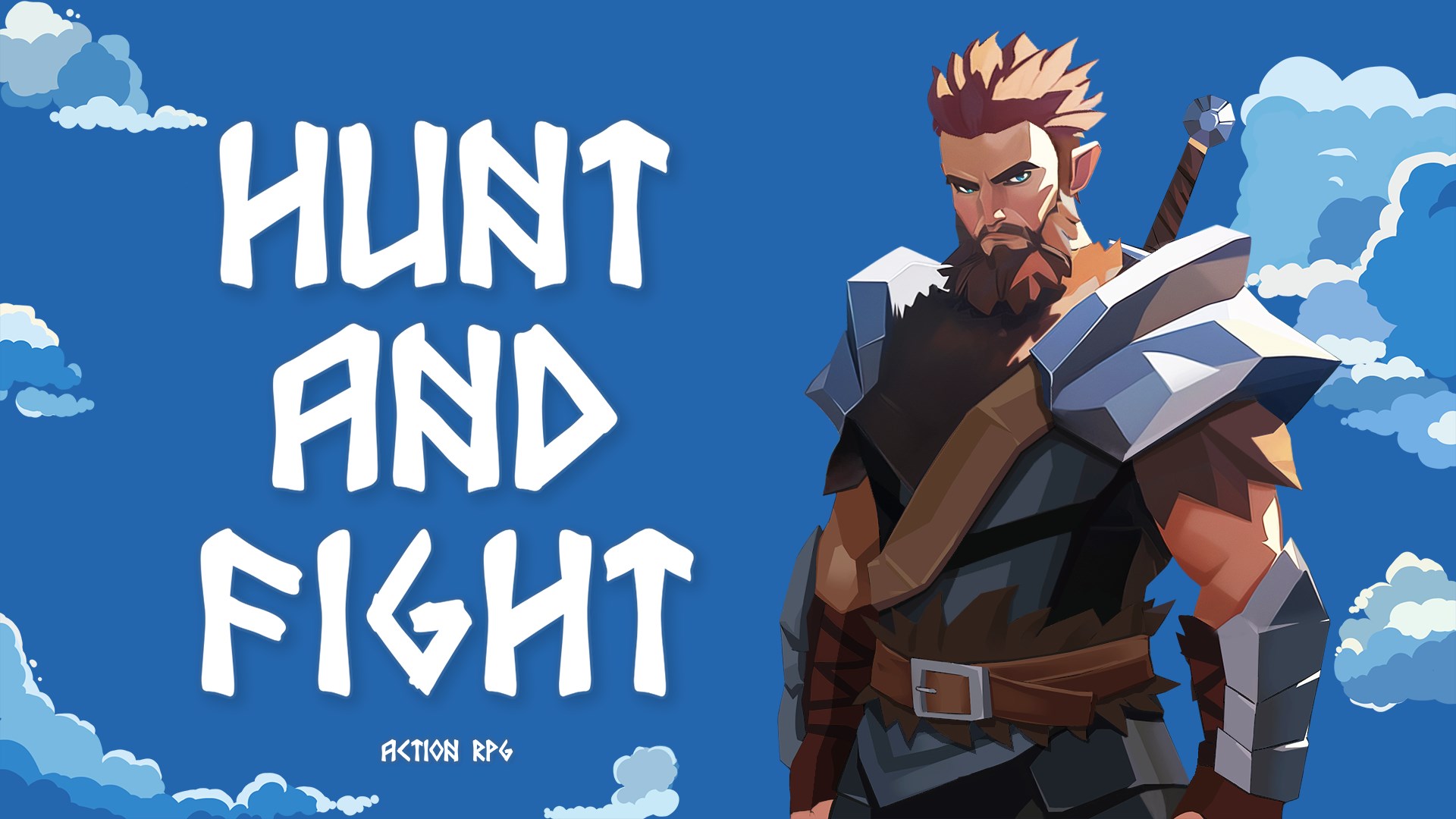 Hunt and Fight Trailer