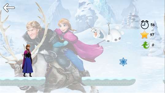 Frozen Jumps screenshot 3