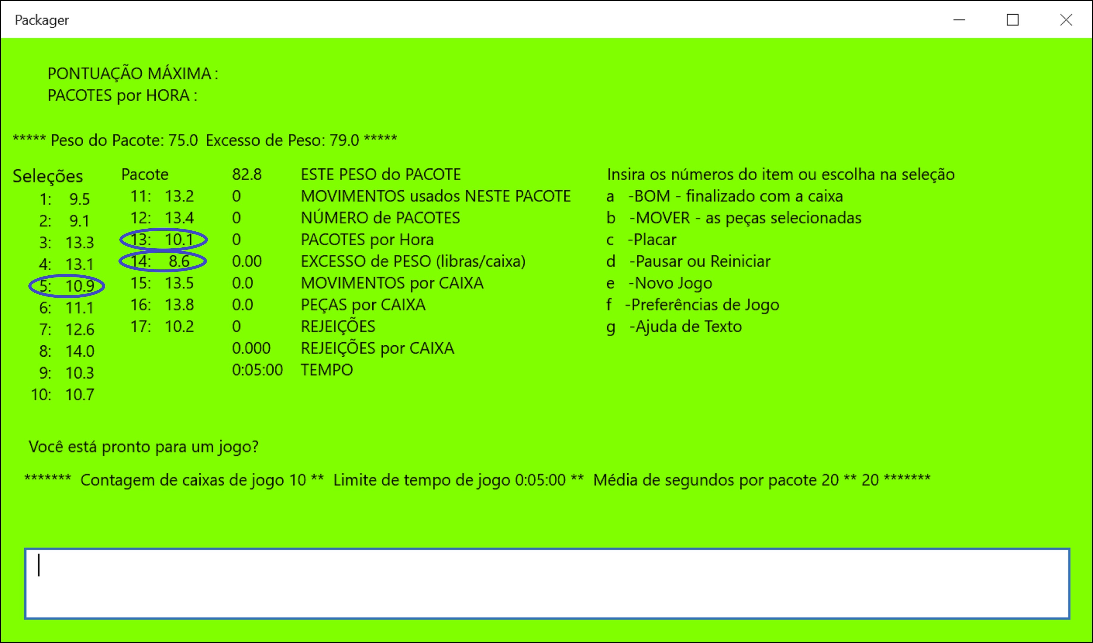 Packager screenshot 8