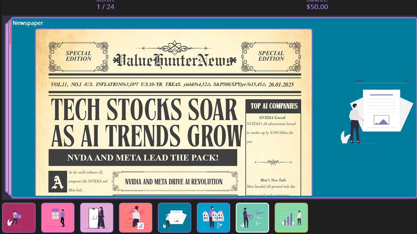 #4. RatRace3 (Windows) 由: Support@getValueHunter.com