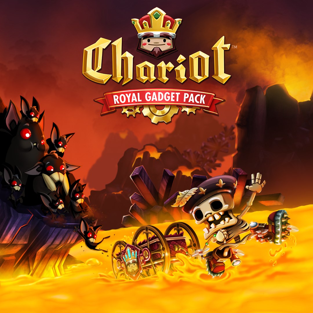 Chariot Royal Gadget Pack