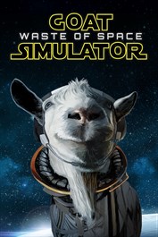 Goat Simulator: Waste Of Space