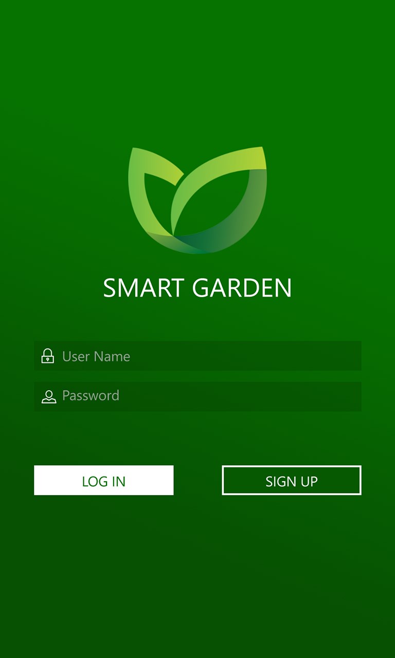 Smart Garden screenshot