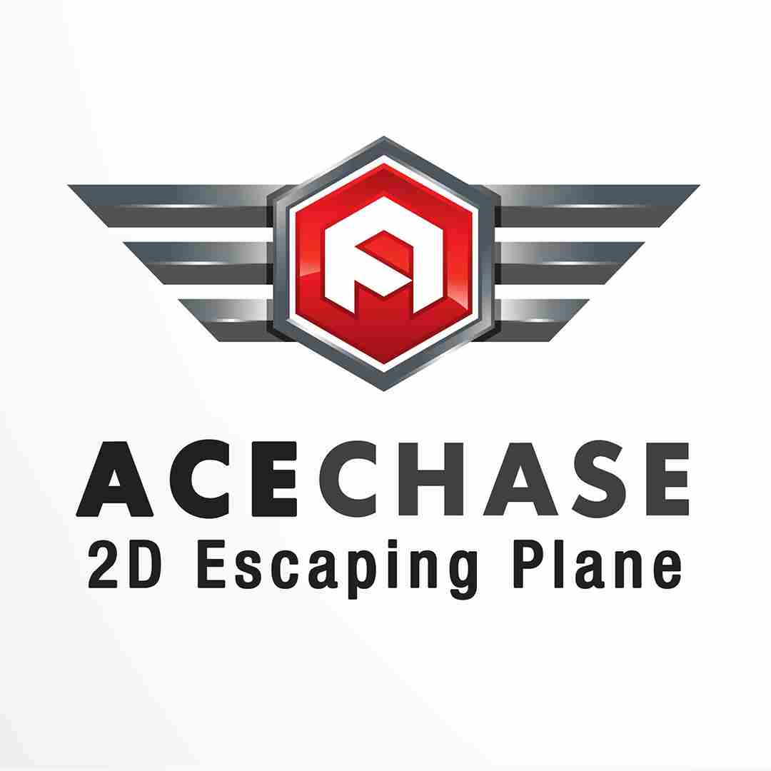 ACE CHASE : 2D Escaping Plane