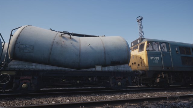 Train Sim World 2: BR Class 31 screenshot 3